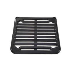 Grille Acier émaillé Barbecue Gaz 2 Series L - LX - LX Plus (L 35 X P 30 Cm) - Campingaz