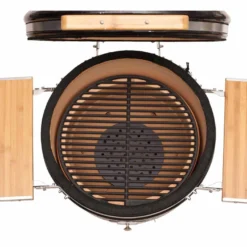 Grille En Fonte Pour Barbecue JUNIOR - Monolith* -Weber King Boutique grille en fonte pour barbecue junior monolith 4260228840680 2