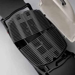 Grille Fonte émaillée Weber Q200/Q2000 - 2 Parties - Weber -Weber King Boutique grille fonte emaille q2000 q200 2 parties weber 0077924038846 3