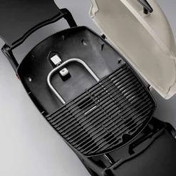 Grille Fonte émaillée Weber Q200/Q2000 - 2 Parties - Weber -Weber King Boutique grille fonte emaille q2000 q200 2 parties weber 0077924038846 4