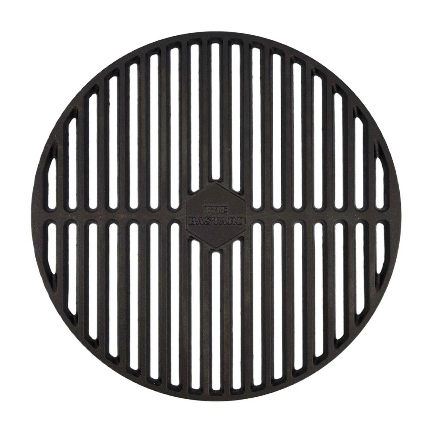 Grille En Fonte Pour Barbecue Kamado The Bastard Medium 1 Grille En Fonte Pour Barbecue Kamado The Bastard Medium