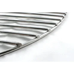 Grille Cuisson Inox ø44.5cm Pour Barbecue 47cm - Nordic Flame 8 Grille Cuisson Inox ø44.5cm Pour Barbecue 47cm - Nordic Flame -Weber King Boutique grille inox 47 cm nordic flame 0085382675626 3