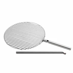 Grille Brasero ⌀55 Cm Inox Pour Triple Höfats