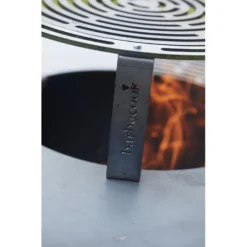 Support Et Grille Dynamic Centre Pour Brasero Nestor - Barbecook -Weber King Boutique grille support dynamic centre nestor barbecook 5404035701485 3