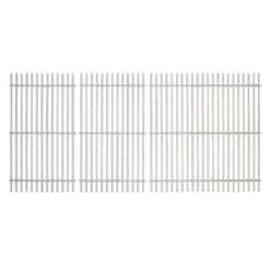 Grilles Inox Crafted SmokeFire EX6 - Weber