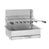 Barbecue Charbon Grilloir 56 Cm Inox - Forge Adour