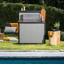 Barbecue Charbon Grilloir 66 Cm Inox - Forge Adour 6 Barbecue Charbon Grilloir 66 Cm Inox - Forge Adour -Weber King Boutique grilloir 66 cm forge adour 8437008176635 2