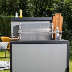 Barbecue Charbon Grilloir 66 Cm Inox - Forge Adour 7 Barbecue Charbon Grilloir 66 Cm Inox - Forge Adour -Weber King Boutique grilloir 66 cm forge adour 8437008176635 3