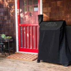 Housse Barbecue Pro 575 Et Pro 22 - Traeger -Weber King Boutique housse barbecue pro 575 traeger 0634868932243 2