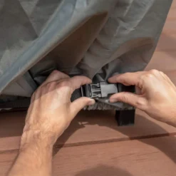 Housse De Protection Select 3 Et Plancha Sur Chariot - Campingaz -Weber King Boutique housse barbecue series 2 campingaz 3138522128821 3