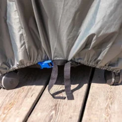 Housse De Protection Select 3 Et Plancha Sur Chariot - Campingaz -Weber King Boutique housse barbecue series 2 campingaz 3138522128821 4