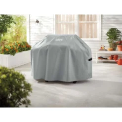 Housse Classique Genesis II 200 Et Spirit 300 Weber 7 Housse Classique Genesis II 200 Et Spirit 300 Weber -Weber King Boutique housse classique weber genesis 2 2bruleurs 0077924048173 2