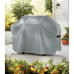 Housse Classique Genesis II 200 Et Spirit 300 Weber 8 Housse Classique Genesis II 200 Et Spirit 300 Weber -Weber King Boutique housse classique weber genesis 2 2bruleurs 0077924048173 3
