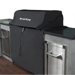 Housse Barbecue Encastrable Imperial 690 - Broil King 8 Housse Barbecue Encastrable Imperial 690 - Broil King -Weber King Boutique housse imperial 690 encastrable broil king 0060162685903 2