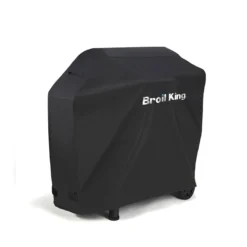 Housse Barbecue Select Crown Pellet 400 - Broil King -Weber King Boutique housse premium crown pellet 400 0060162670640 2