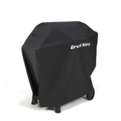 Housse Barbecue Select Crown Pellet 400 - Broil King -Weber King Boutique housse premium crown pellet 400 0060162670640 3