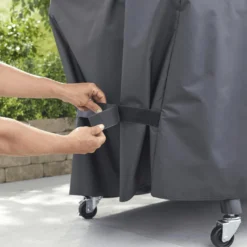 Housse Premium Barbecue Pellets Smokefire EX4 - Weber 8 Housse Premium Barbecue Pellets Smokefire EX4 - Weber -Weber King Boutique housse premium smokefire ex4 0077924129674 3