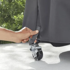 Housse Premium Barbecue Pellets Smokefire EX4 - Weber 9 Housse Premium Barbecue Pellets Smokefire EX4 - Weber -Weber King Boutique housse premium smokefire ex4 0077924129674 4