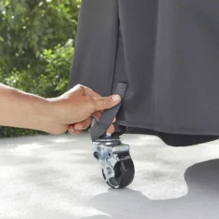 Housse Premium Barbecue Pellets Smokefire EX6 - Weber 11 Housse Premium Barbecue Pellets Smokefire EX6 - Weber -Weber King Boutique housse premium smokefire ex6 weber 0077924129681 5