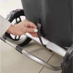 Housse Premium Pour Barbecue Traveler - Weber -Weber King Boutique housse premium traveler weber 0077924194047 3