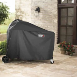 Housse Premium Barbecue Summit Kamado S6 / Charcoal Center - Weber 5 Housse Premium Barbecue Summit Kamado S6 / Charcoal Center - Weber -Weber King Boutique housse summit charcoal center 0077924041754 2