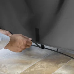 Housse Premium Q Séries 300/3000 Et 2000 Avec Chariot - Weber -Weber King Boutique housse weber de luxe pour q300 0077924059254 2