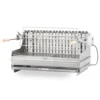 Barbecue Charbon Irissarry Inox + Tournebroche - Le Marquier