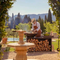 Brasero OFYR Island Noir 85 Céramique Gris Foncé + Housse 10 Brasero OFYR Island Noir 85 Céramique Gris Foncé + Housse -Weber King Boutique island noir 85 100 ceramique gris fonce 2020000019978 2