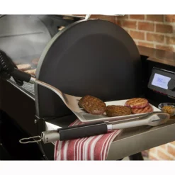 Kit 2 Ustensiles Pince + Spatule Précision - Weber -Weber King Boutique kit 2 ustensiles better 0077924159695 2