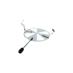 Kit Aération Cuve Barbecue 570C - Outdoorchef