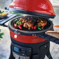 Barbecue Kamado Konnected Joe - Kamado Joe -Weber King Boutique konnected joe kamado joe 2020000032700 4