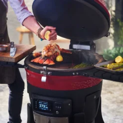 Barbecue Kamado Konnected Joe - Kamado Joe -Weber King Boutique konnected joe kamado joe 2020000032700 7