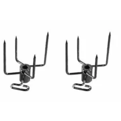 Lot De 2 Fourches Pour Rôtissoire Barbecue - Broil King