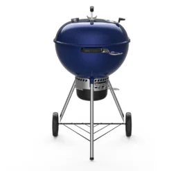 Barbecue Charbon Master-Touch 5750 Bleu Océan - Weber 12 Barbecue Charbon Master-Touch 5750 Bleu Océan - Weber -Weber King Boutique master touch bleu ocean 5750 weber 0077924154249 3