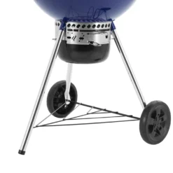 Barbecue Charbon Master-Touch 5750 Bleu Océan - Weber 17 Barbecue Charbon Master-Touch 5750 Bleu Océan - Weber -Weber King Boutique master touch bleu ocean 5750 weber 0077924154249 8