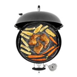 Barbecue Charbon Master-Touch GBS E-5750 Noir - Weber -Weber King Boutique master touch gbs e 5750 noir weber 0077924129520 2