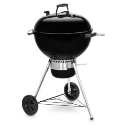 Barbecue Charbon Master-Touch GBS E-5750 Noir - Weber -Weber King Boutique master touch gbs e 5750 noir weber 0077924129520 3