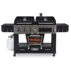 Barbecue Memphis Ultimate 3 En 1 - Pit Boss -Weber King Boutique memphis ultimate pit boss 0684678106174 3