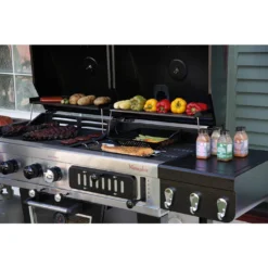 Barbecue Memphis Ultimate 3 En 1 - Pit Boss -Weber King Boutique memphis ultimate pit boss 0684678106174 4