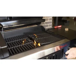 Barbecue Memphis Ultimate 3 En 1 - Pit Boss -Weber King Boutique memphis ultimate pit boss 0684678106174 5