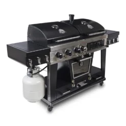 Barbecue Memphis Ultimate 3 En 1 - Pit Boss -Weber King Boutique memphis ultimate pit boss 0684678106174 7