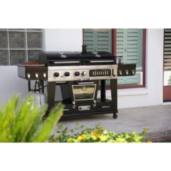 Barbecue Memphis Ultimate 3 En 1 - Pit Boss -Weber King Boutique memphis ultimate pit boss 0684678106174 8