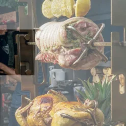 Moteur à Piles Pour Rôtissoire - Ofyr 6 Moteur à Piles Pour Rôtissoire - Ofyr -Weber King Boutique moteur piles rotissoire ofyr 6019942118166 2