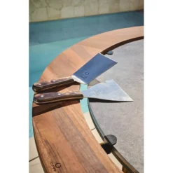 Weber King Boutique -Weber King Boutique ofyr fire guard ring 100 brasero 7061251732990 1