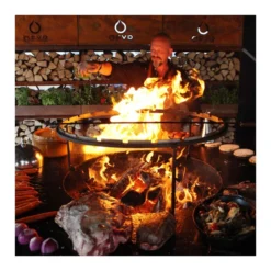 Set De Cuisson Horizontale Brasero XL - Ofyr -Weber King Boutique ofyr set grill horizontale brasero cuisson 7432255545549 2