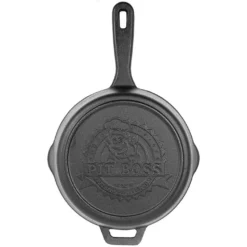 Pack 6 Accessoires De Cuisson En Fonte Barbecue - Pit Boss 11 Pack 6 Accessoires De Cuisson En Fonte Barbecue - Pit Boss -Weber King Boutique pack accessoires fonte barbecue pitboss 0684678402665 3