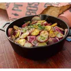 Pack 6 Accessoires De Cuisson En Fonte Barbecue - Pit Boss 15 Pack 6 Accessoires De Cuisson En Fonte Barbecue - Pit Boss -Weber King Boutique pack accessoires fonte barbecue pitboss 0684678402665 7