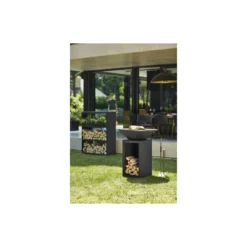 Pack Brasero Storage 100 Noir + Couvercle - OFYR 7 Pack Brasero Storage 100 Noir + Couvercle - OFYR -Weber King Boutique pack brasero plancha storage 100 noir couvercle 2020000033721 2