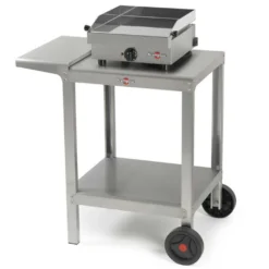 Pack Plancha Gaz Design 41 Cm + Chariot Plein Air Compact - Krampouz 15 Pack Plancha Gaz Design 41 Cm + Chariot Plein Air Compact - Krampouz -Weber King Boutique pack design 41 gaz chariot plein air compact 2020000031529 5