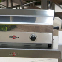 Pack Plancha Gaz Design 65 Cm + Desserte Plein Air - Krampouz -Weber King Boutique pack design 65 cm desserte plein air krampouz 2020000031475 7